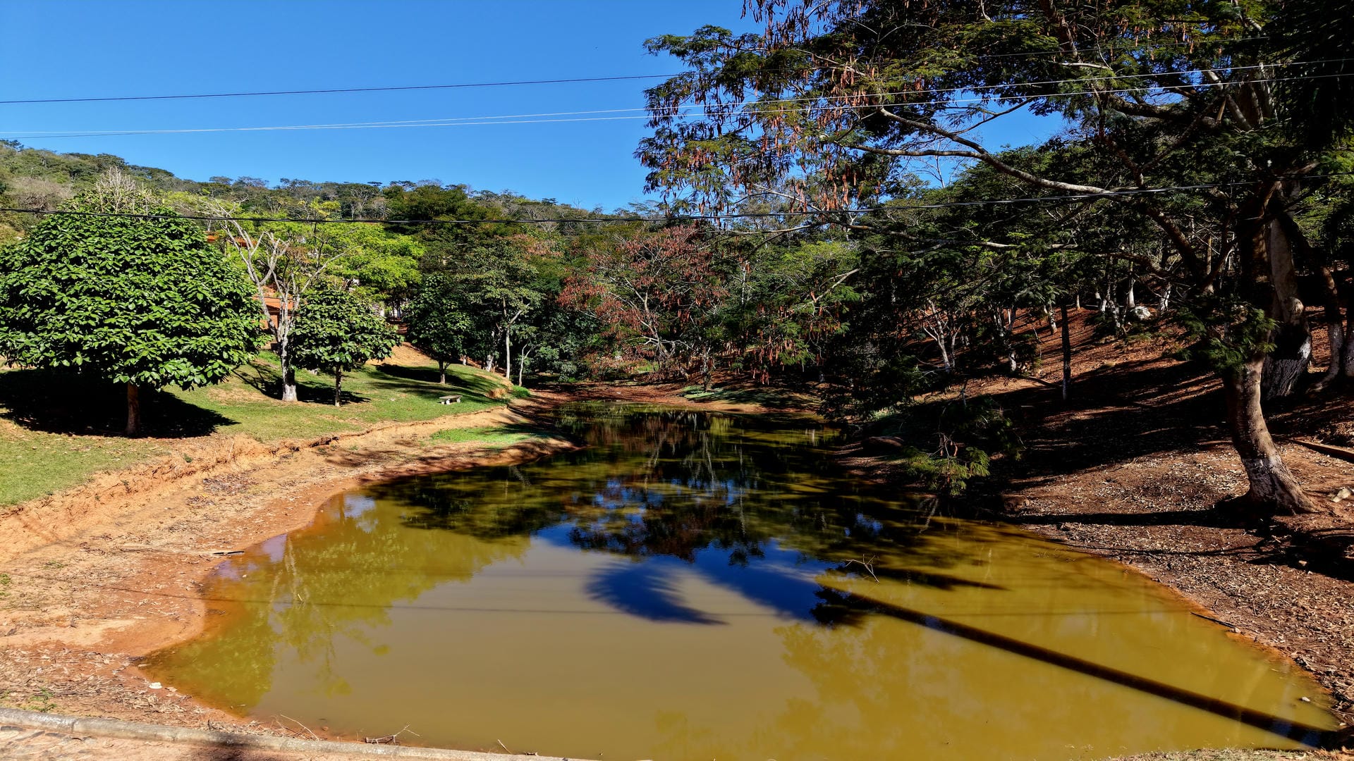 Paisagem do Residencial Esperança 3